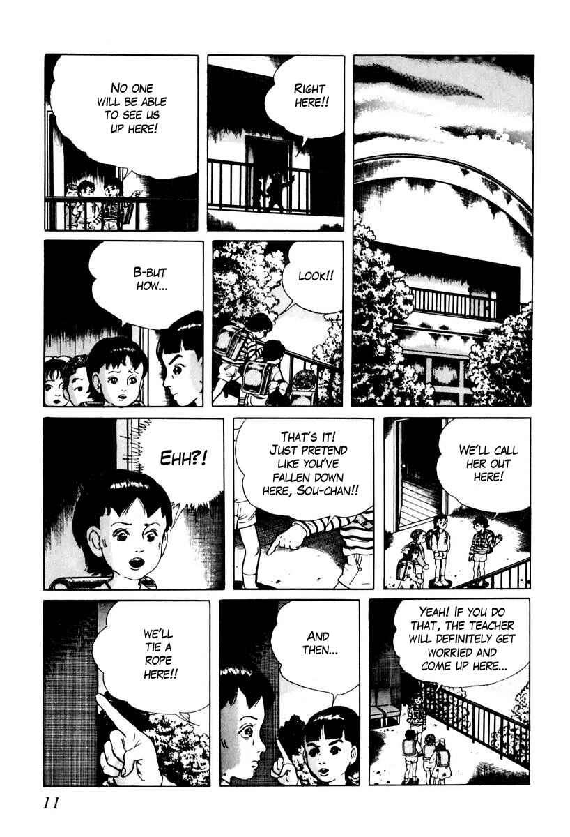 Page 11 Chapter 18 Gods Left Hand, Devils Right Hand