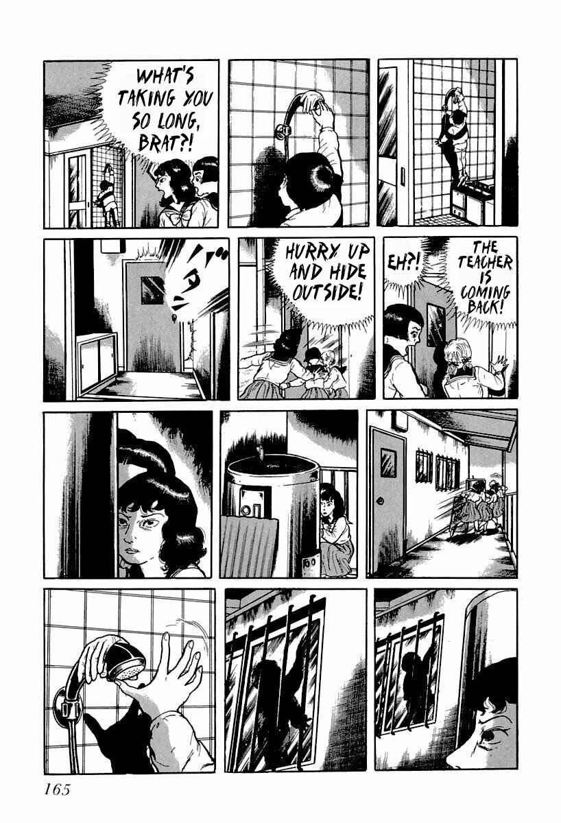 Page 15 Chapter 9 Gods Left Hand, Devils Right Hand
