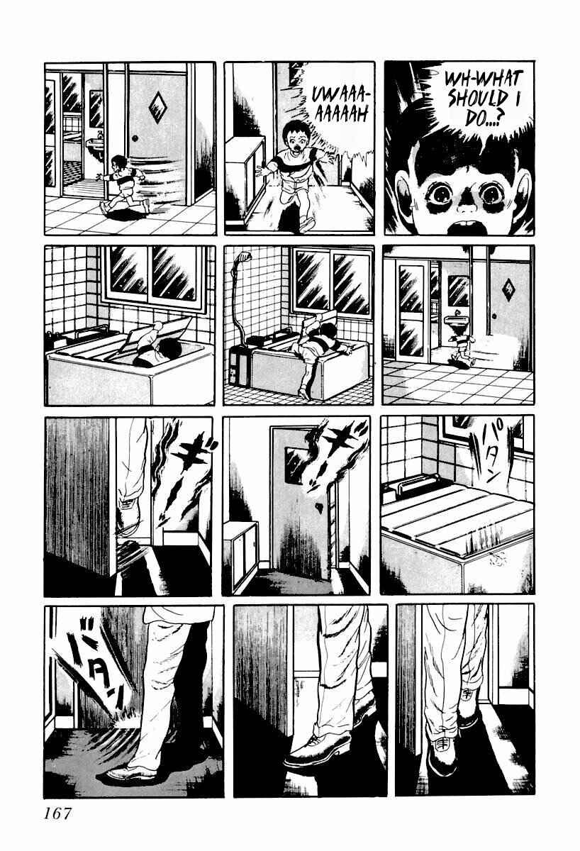 Page 17 Chapter 9 Gods Left Hand, Devils Right Hand