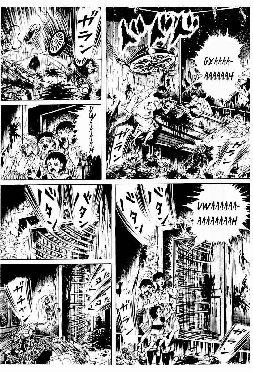 Page 3 Chapter 9 Gods Left Hand, Devils Right Hand