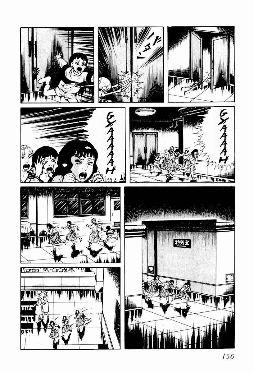 Page 6 Chapter 9 Gods Left Hand, Devils Right Hand