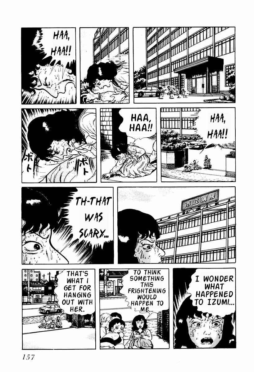 Page 7 Chapter 9 Gods Left Hand, Devils Right Hand