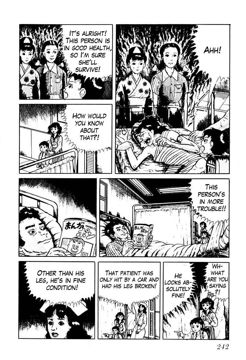 Page 12 Chapter 53 Gods Left Hand, Devils Right Hand