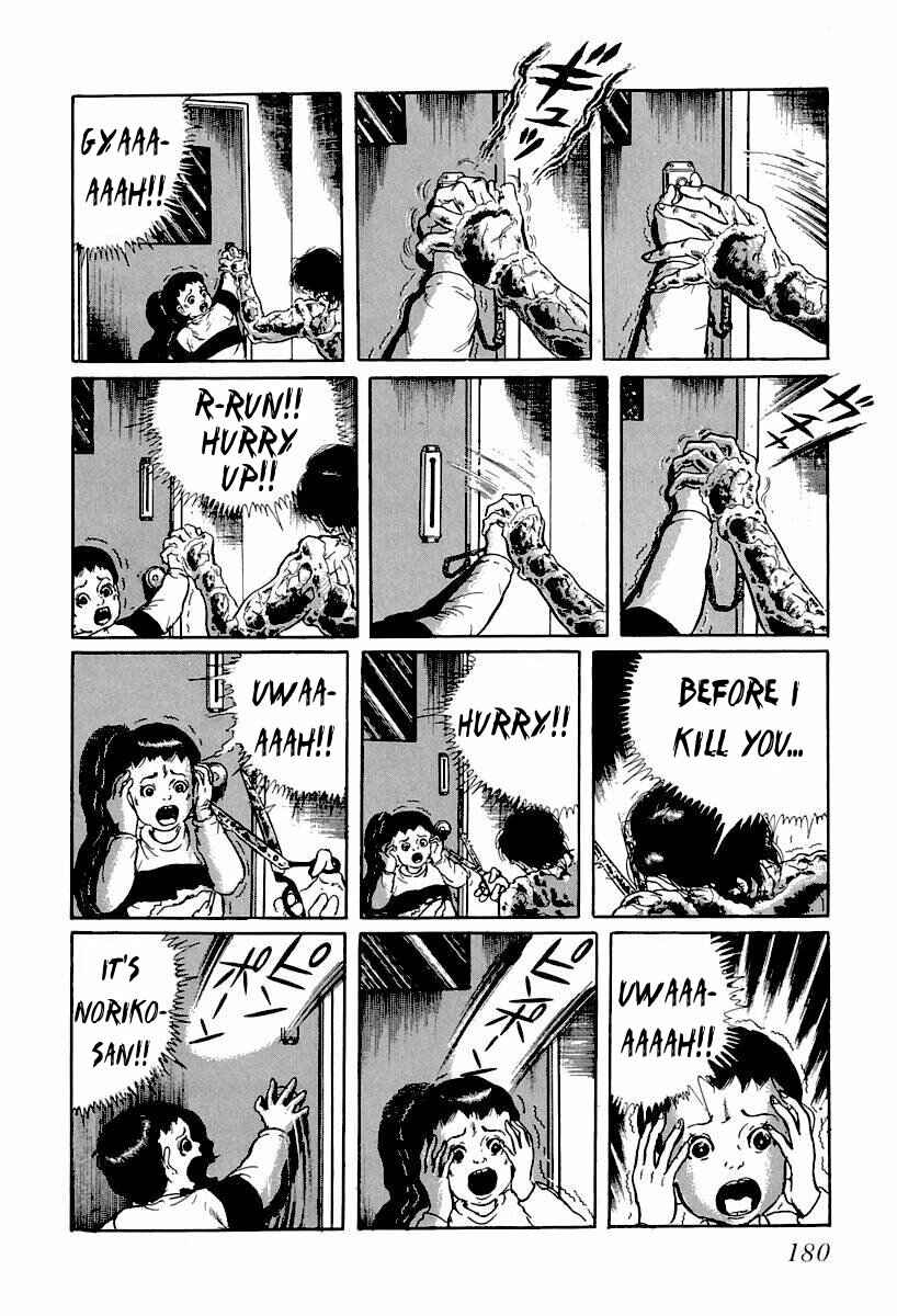 Page 12 Chapter 10 Gods Left Hand, Devils Right Hand