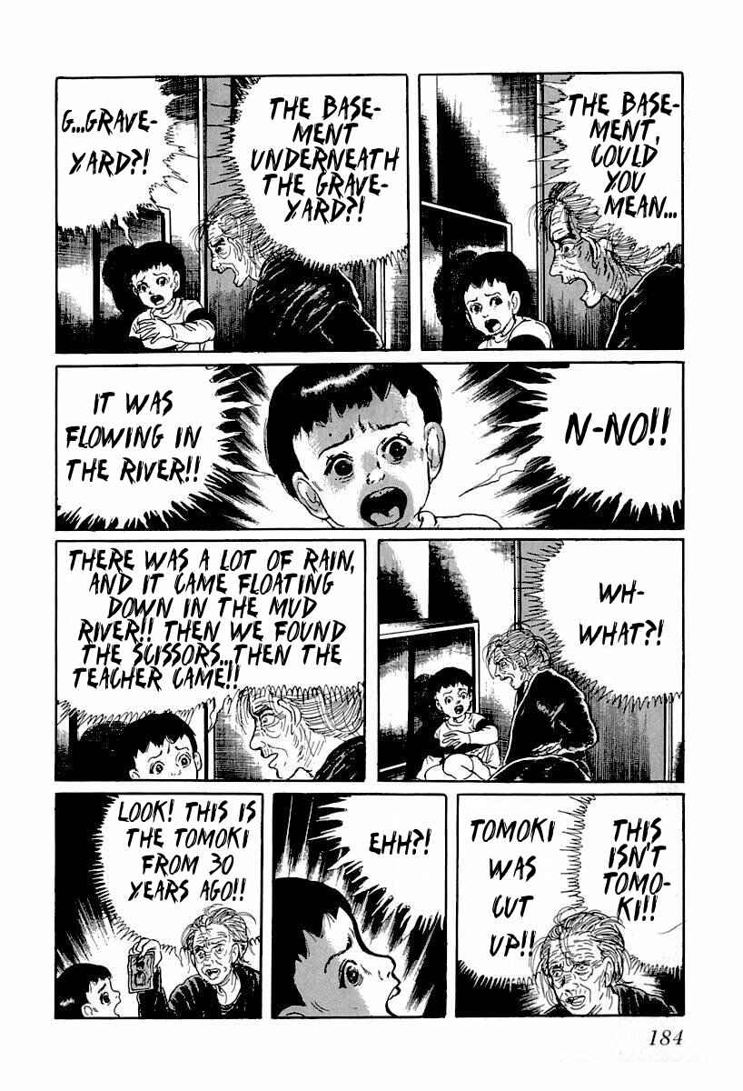 Page 16 Chapter 10 Gods Left Hand, Devils Right Hand