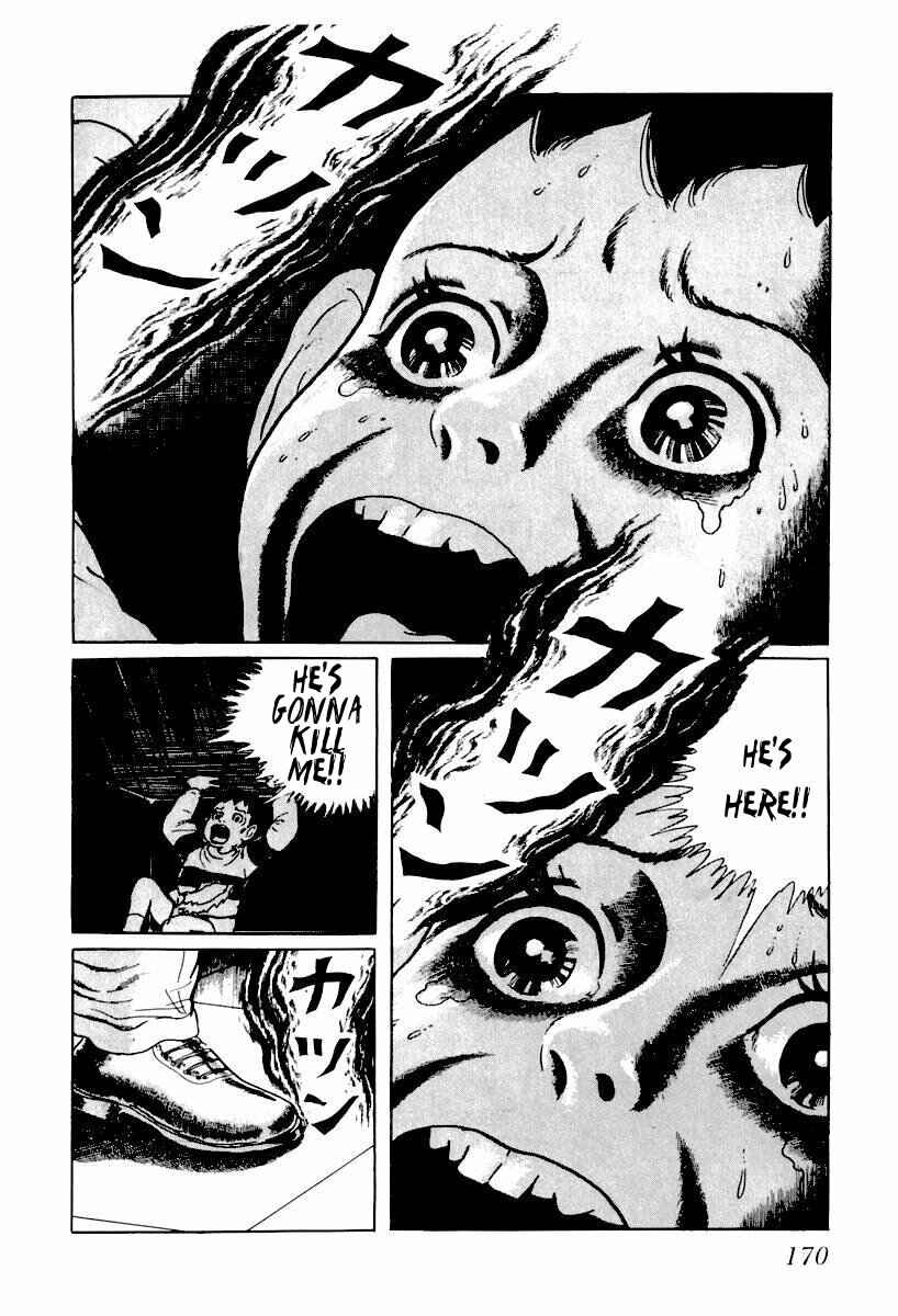 Page 2 Chapter 10 Gods Left Hand, Devils Right Hand