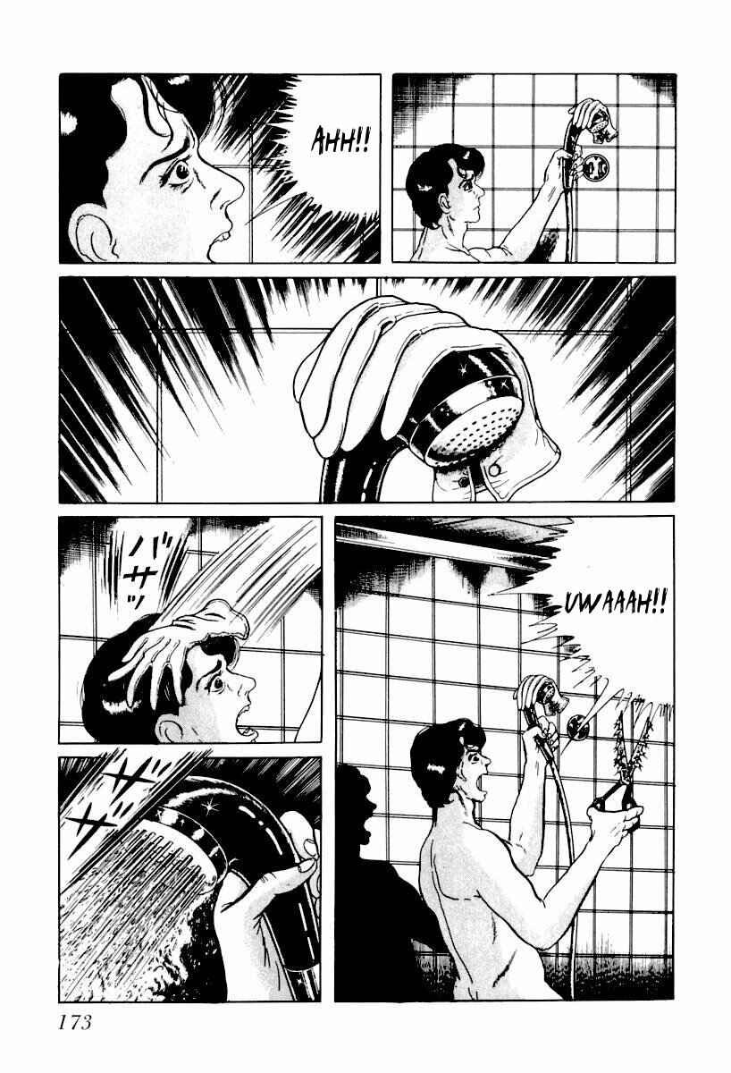 Page 5 Chapter 10 Gods Left Hand, Devils Right Hand