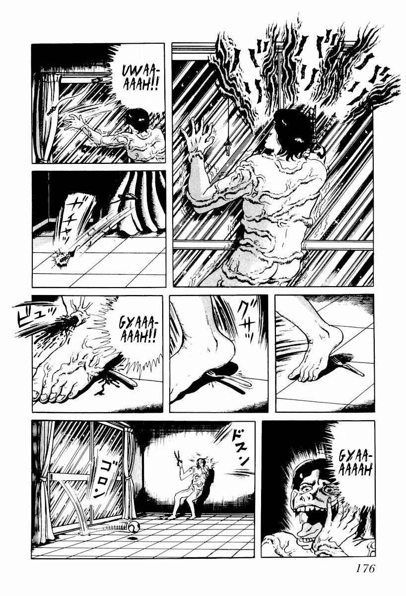 Page 8 Chapter 10 Gods Left Hand, Devils Right Hand