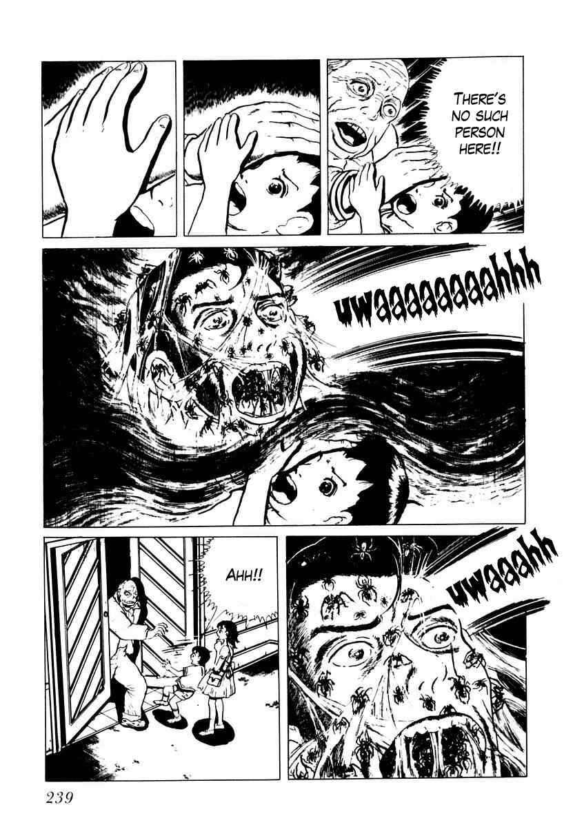 Page 13 Chapter 32 Gods Left Hand, Devils Right Hand