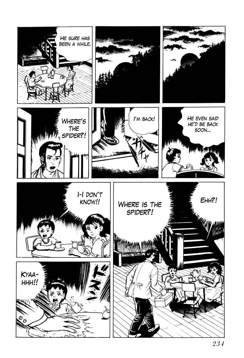 Page 8 Chapter 32 Gods Left Hand, Devils Right Hand