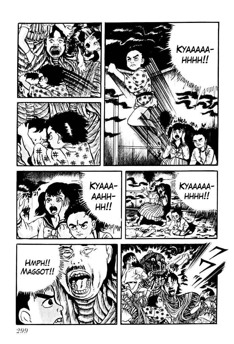 Page 9 Chapter 76 Gods Left Hand, Devils Right Hand