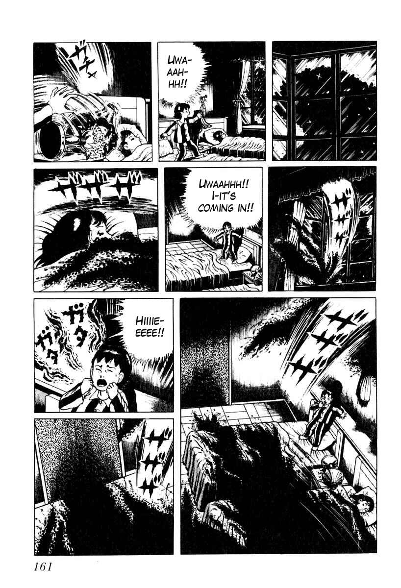 Page 15 Chapter 27 Gods Left Hand, Devils Right Hand