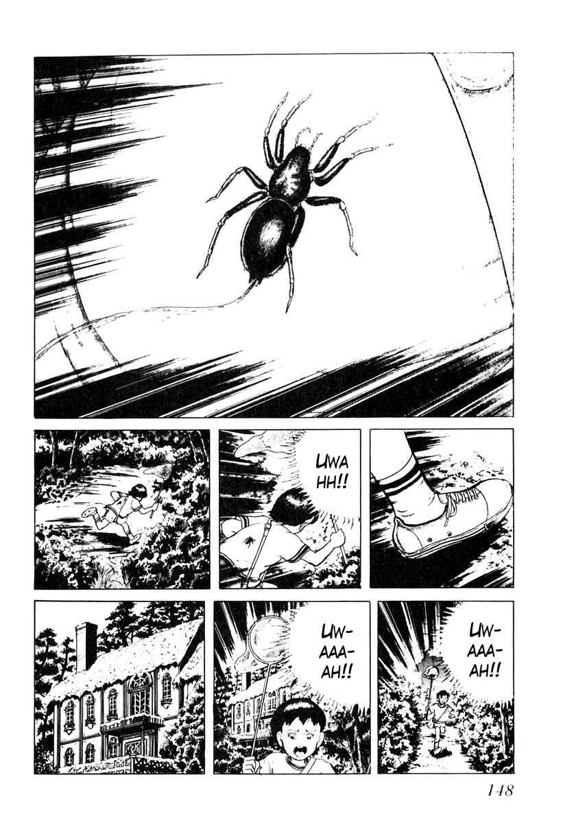 Page 2 Chapter 27 Gods Left Hand, Devils Right Hand