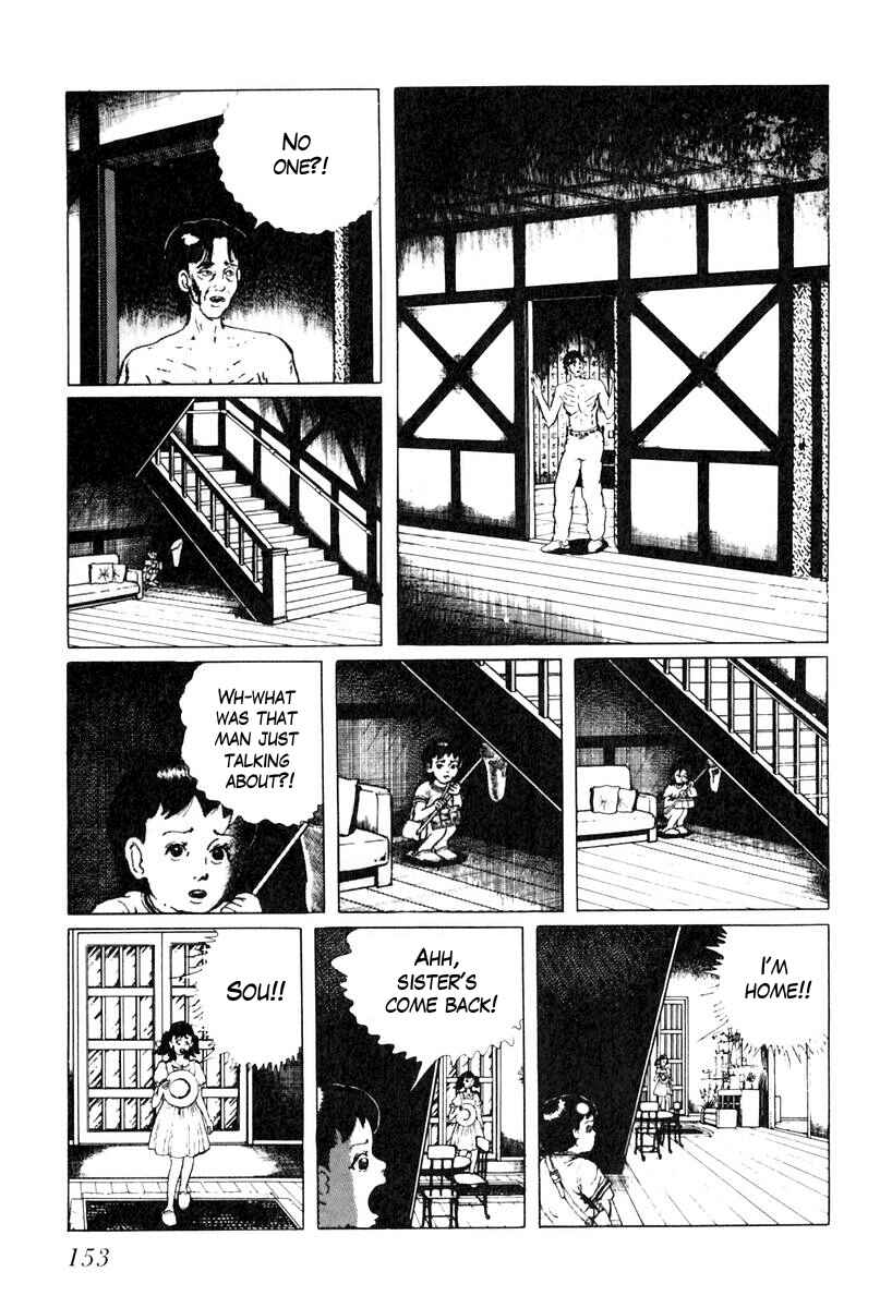 Page 7 Chapter 27 Gods Left Hand, Devils Right Hand