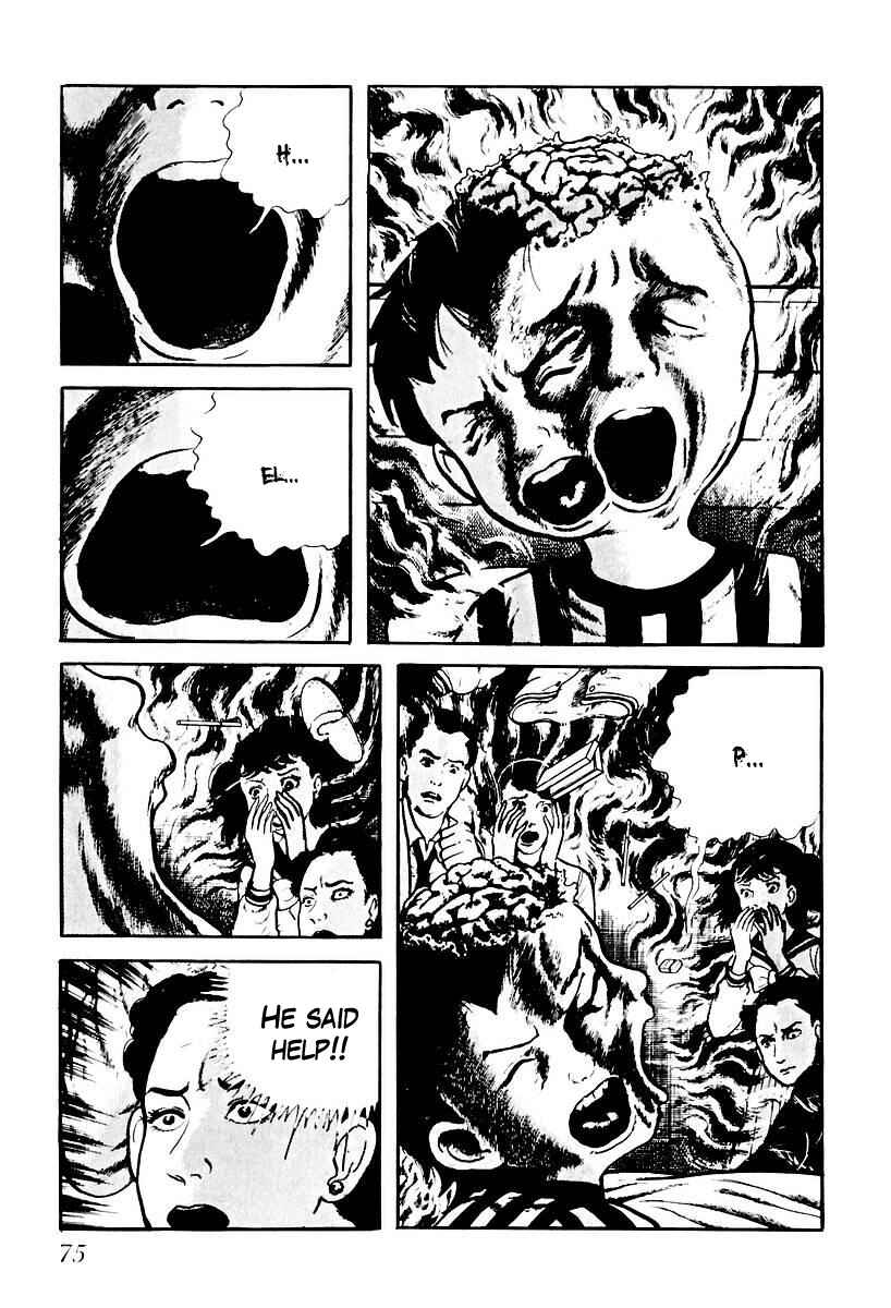 Page 9 Chapter 62 Gods Left Hand, Devils Right Hand