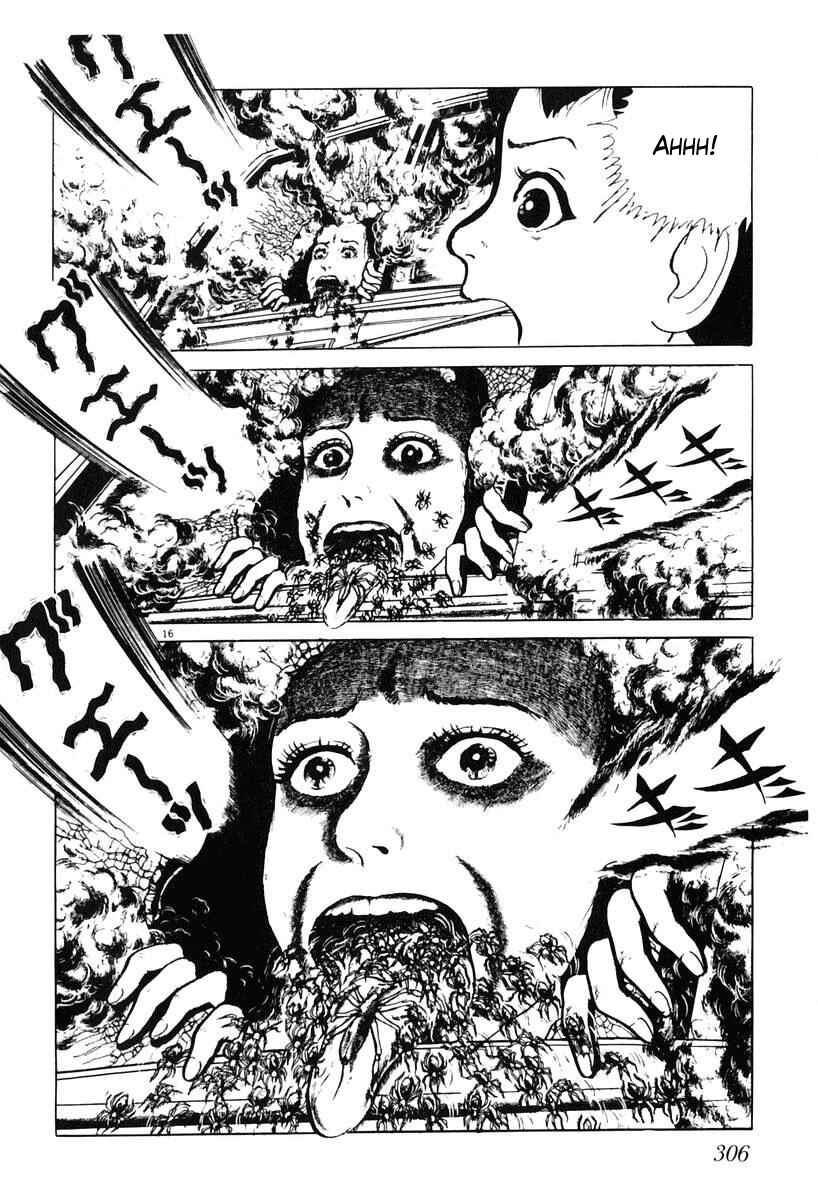 Page 16 Chapter 36 Gods Left Hand, Devils Right Hand