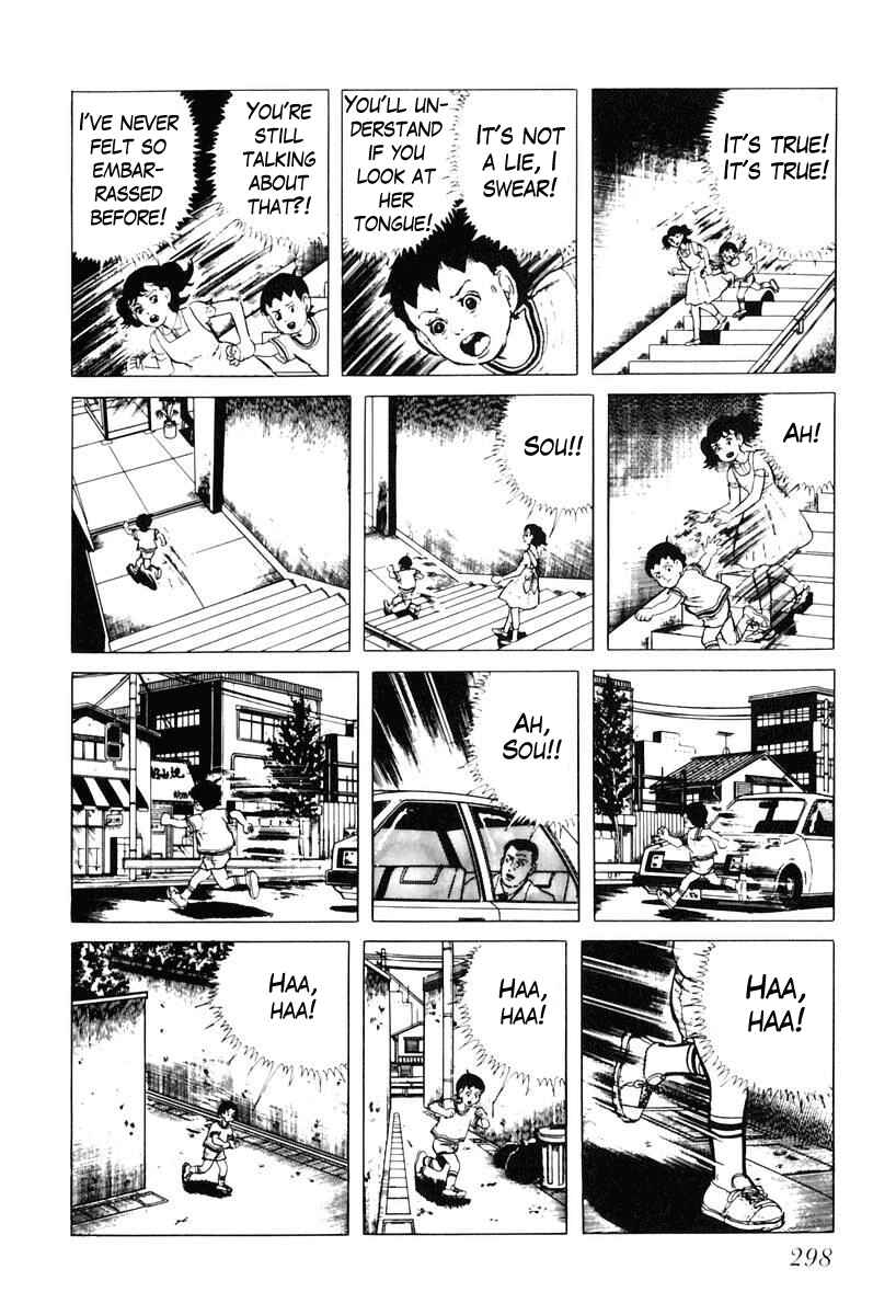 Page 8 Chapter 36 Gods Left Hand, Devils Right Hand