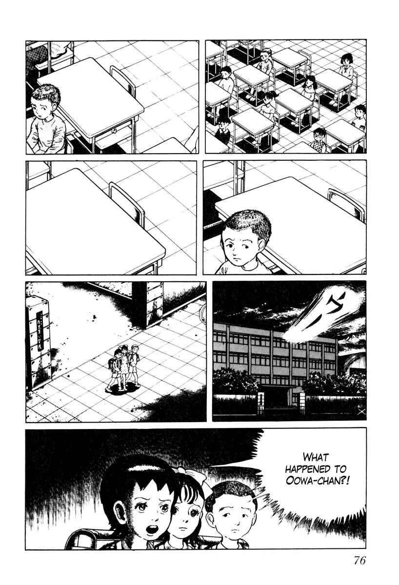 Page 10 Chapter 22 Gods Left Hand, Devils Right Hand