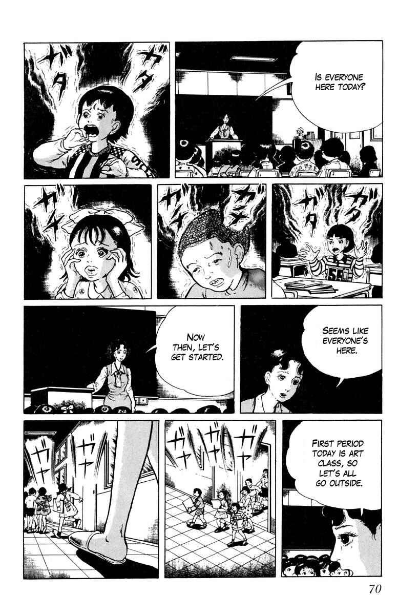 Page 4 Chapter 22 Gods Left Hand, Devils Right Hand