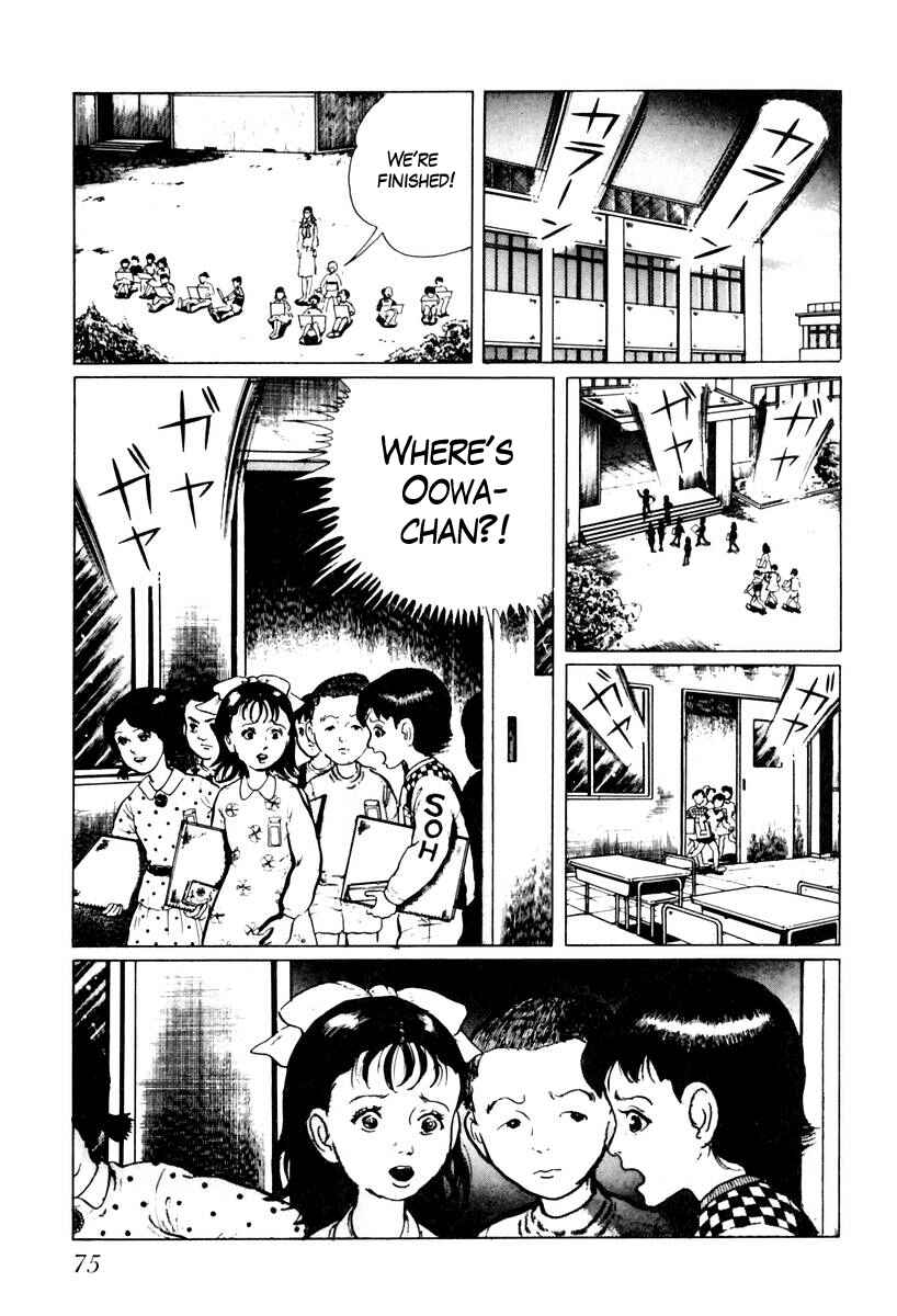 Page 9 Chapter 22 Gods Left Hand, Devils Right Hand