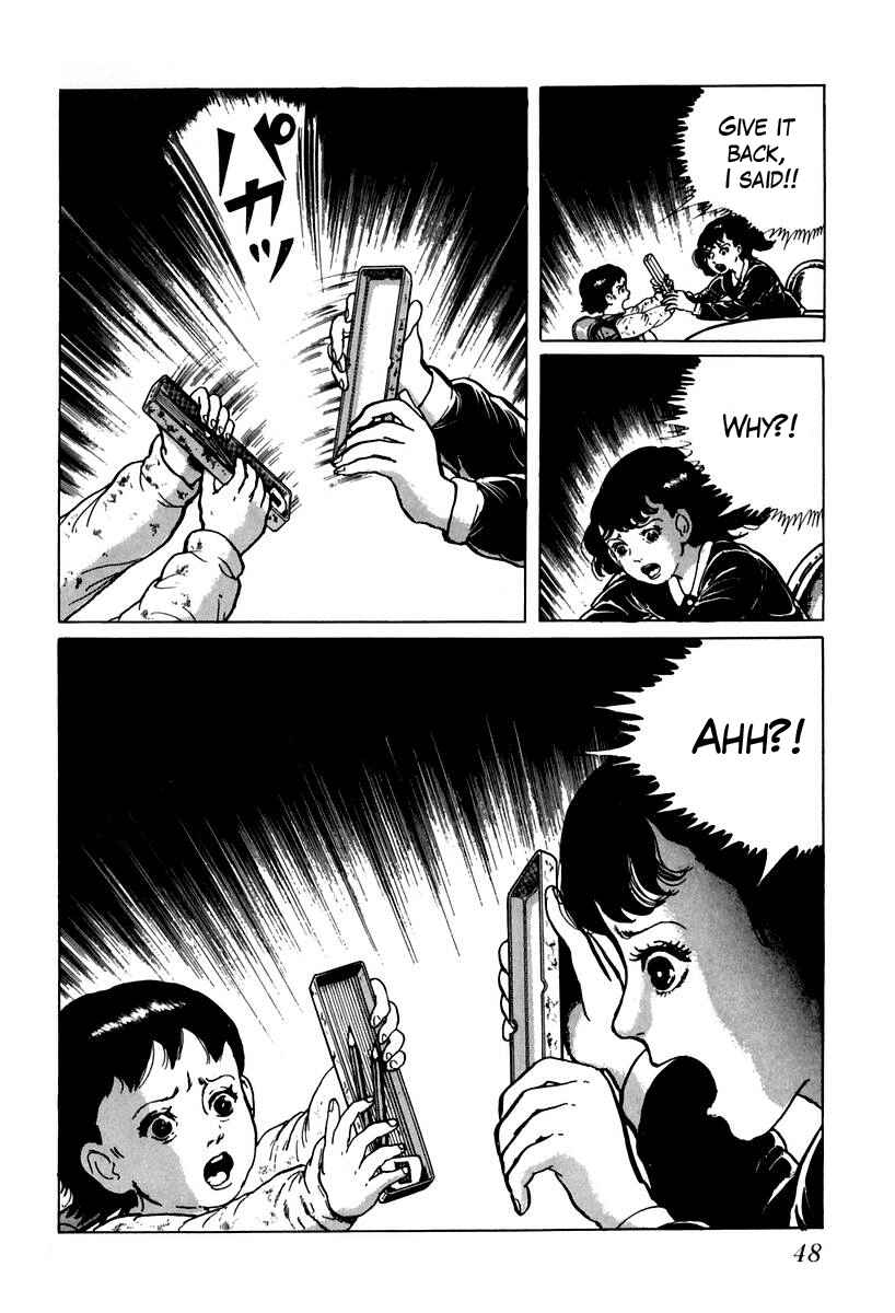 Page 14 Chapter 20 Gods Left Hand, Devils Right Hand