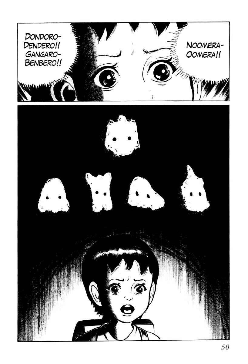Page 16 Chapter 20 Gods Left Hand, Devils Right Hand