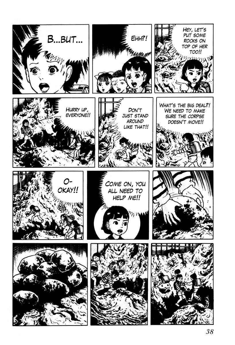 Page 4 Chapter 20 Gods Left Hand, Devils Right Hand