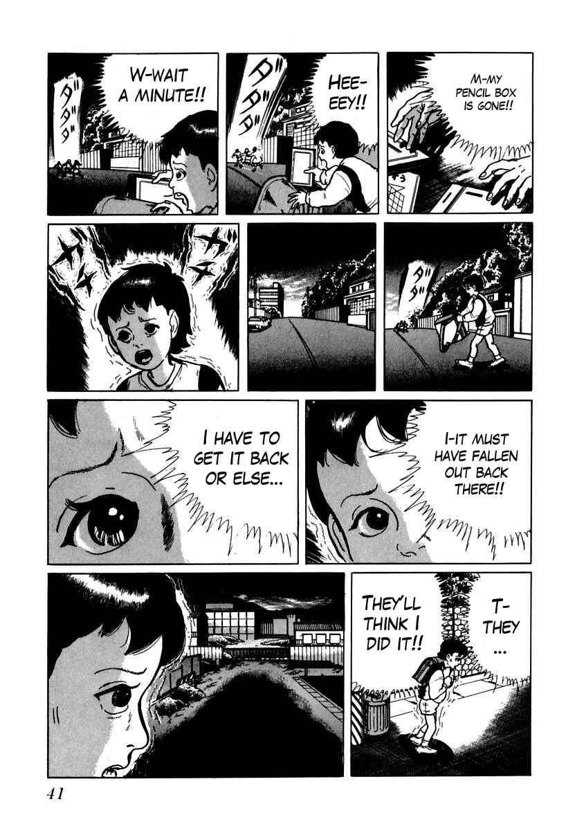 Page 7 Chapter 20 Gods Left Hand, Devils Right Hand