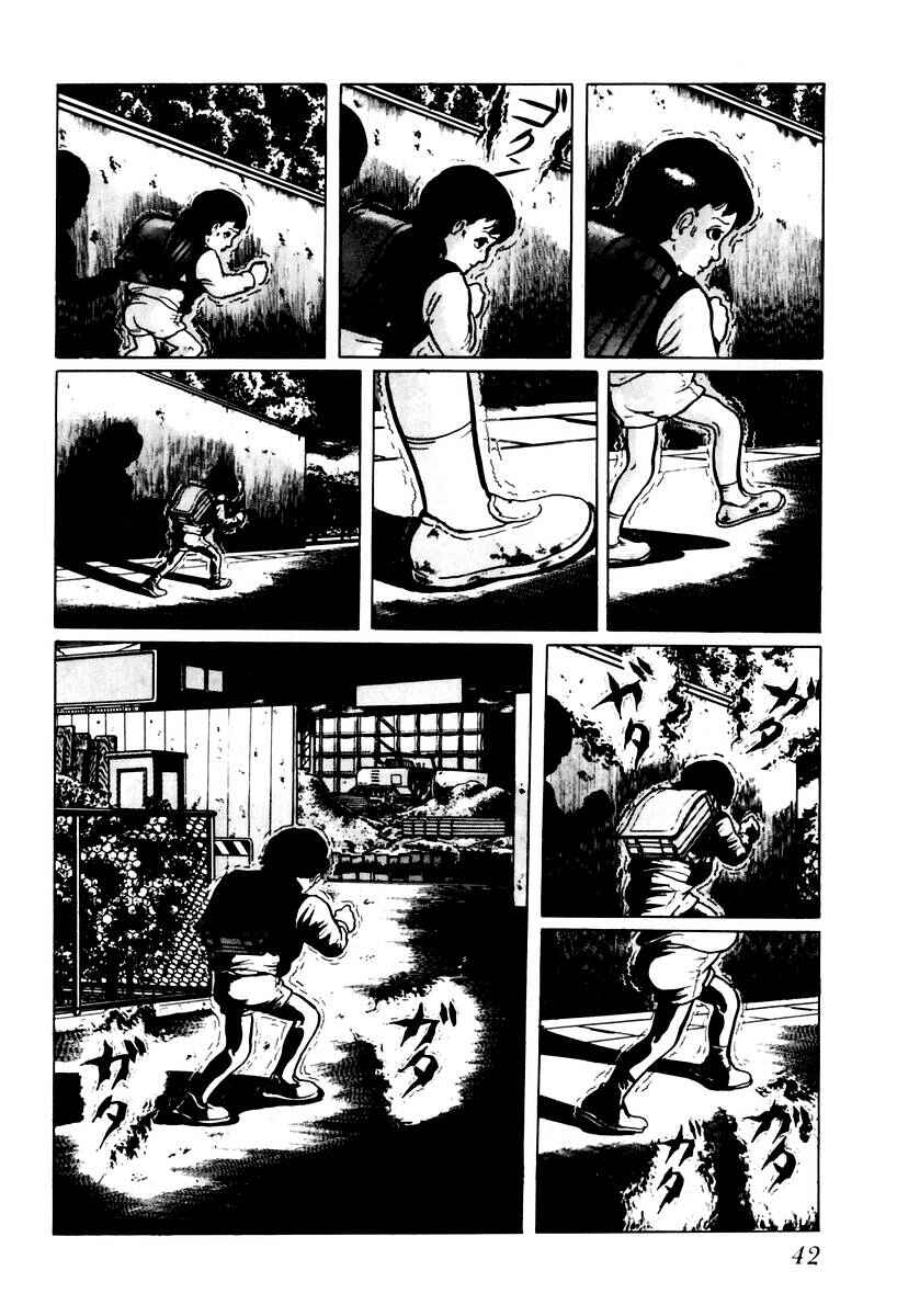 Page 8 Chapter 20 Gods Left Hand, Devils Right Hand