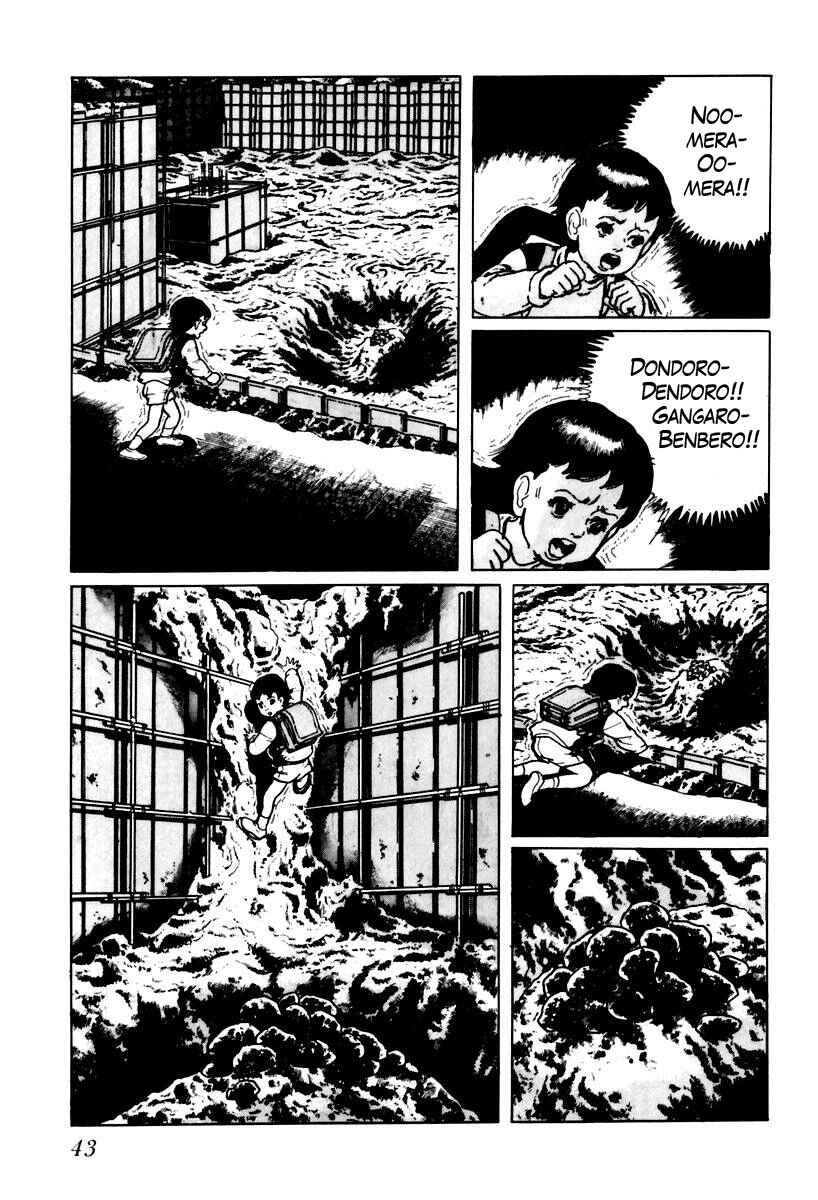 Page 9 Chapter 20 Gods Left Hand, Devils Right Hand