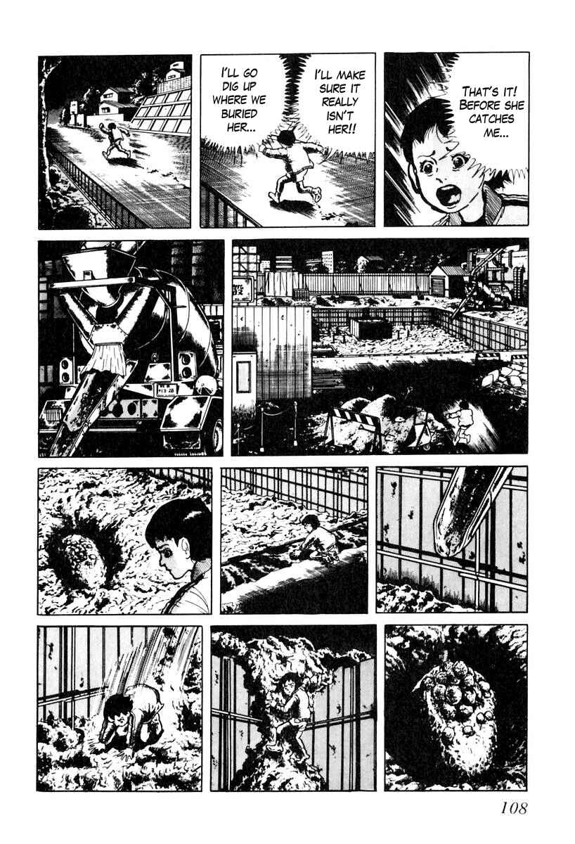 Page 10 Chapter 24 Gods Left Hand, Devils Right Hand