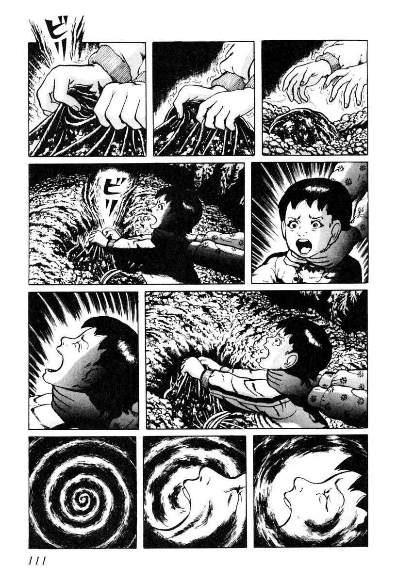 Page 13 Chapter 24 Gods Left Hand, Devils Right Hand