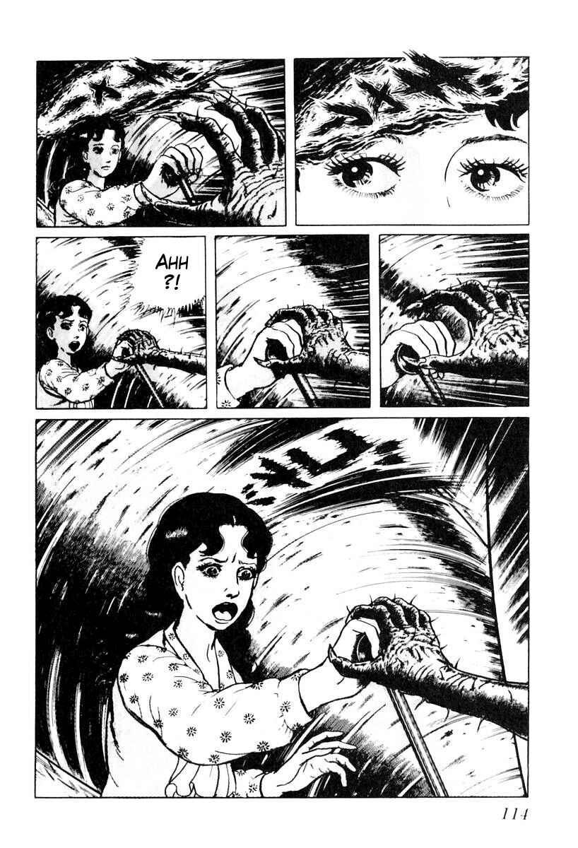 Page 16 Chapter 24 Gods Left Hand, Devils Right Hand
