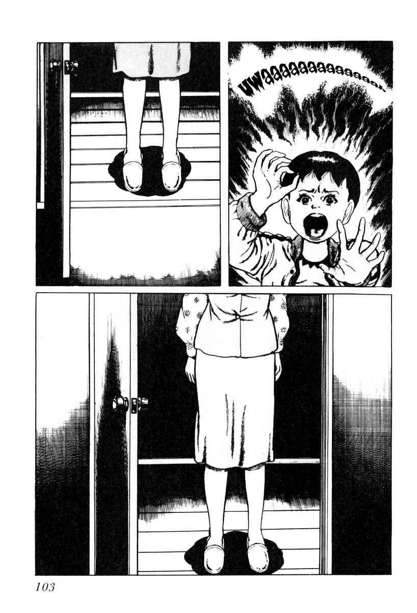 Page 5 Chapter 24 Gods Left Hand, Devils Right Hand