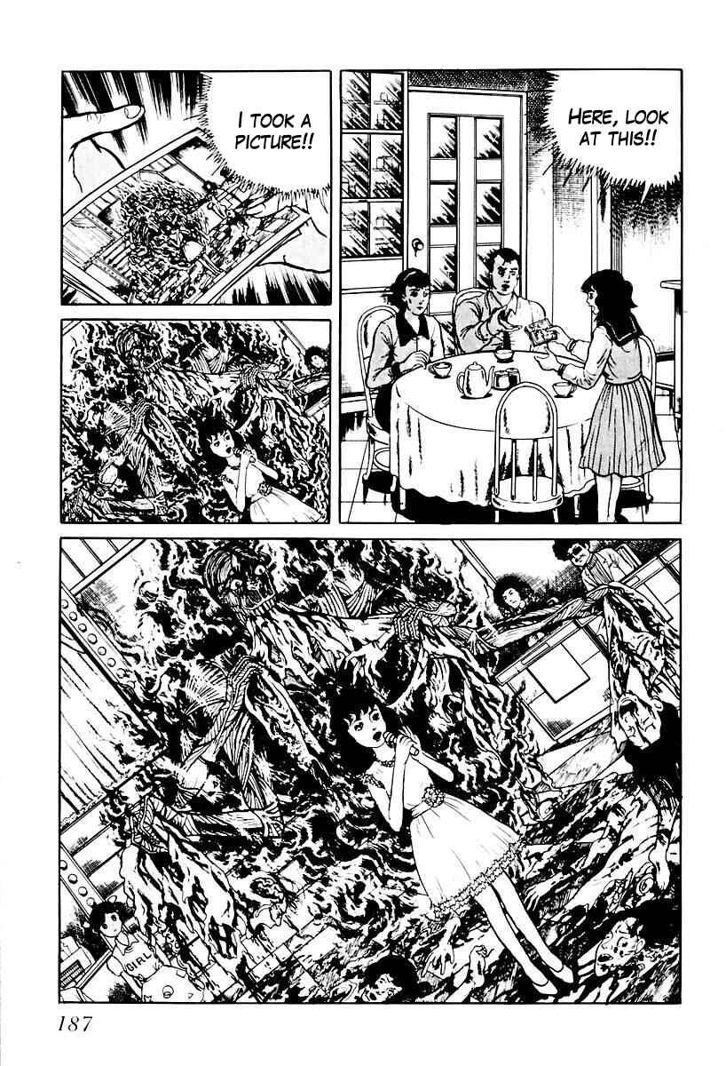 Page 9 Chapter 69 Gods Left Hand, Devils Right Hand
