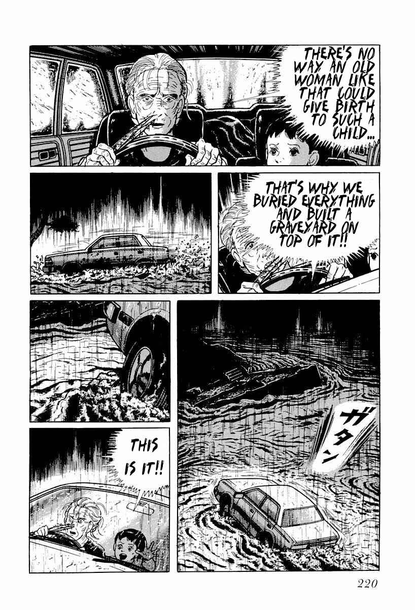 Page 16 Chapter 12 Gods Left Hand, Devils Right Hand