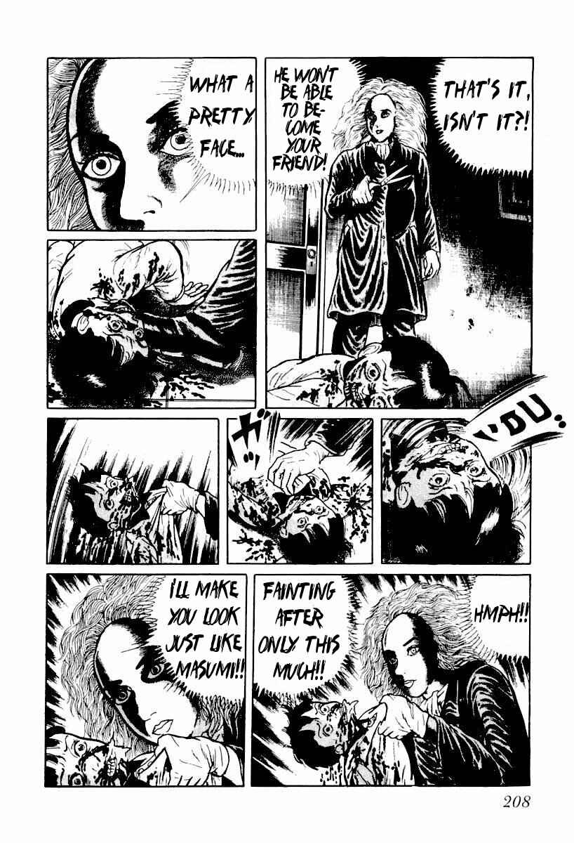 Page 4 Chapter 12 Gods Left Hand, Devils Right Hand