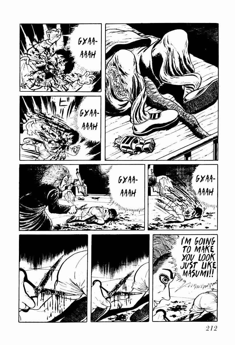 Page 8 Chapter 12 Gods Left Hand, Devils Right Hand