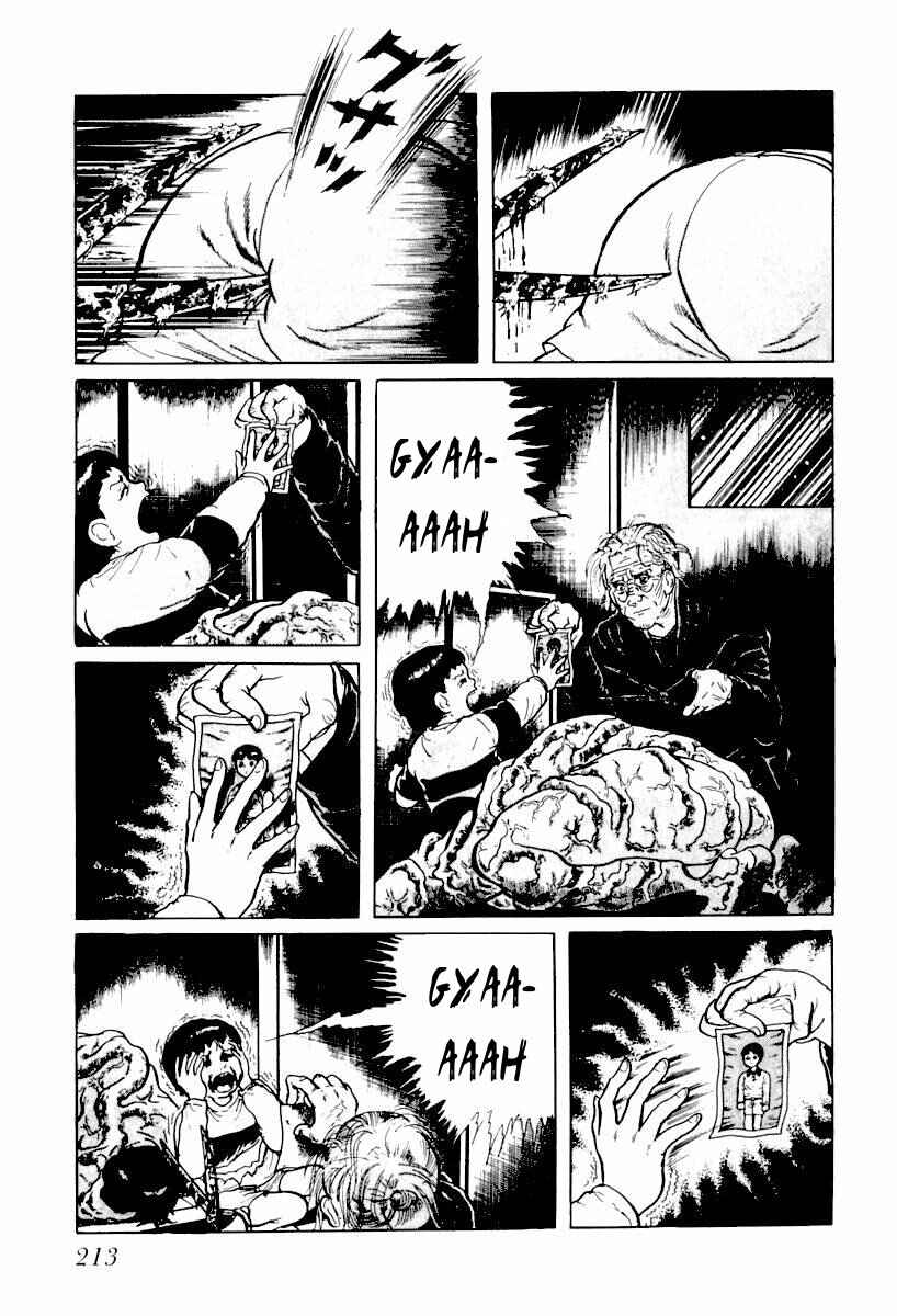 Page 9 Chapter 12 Gods Left Hand, Devils Right Hand