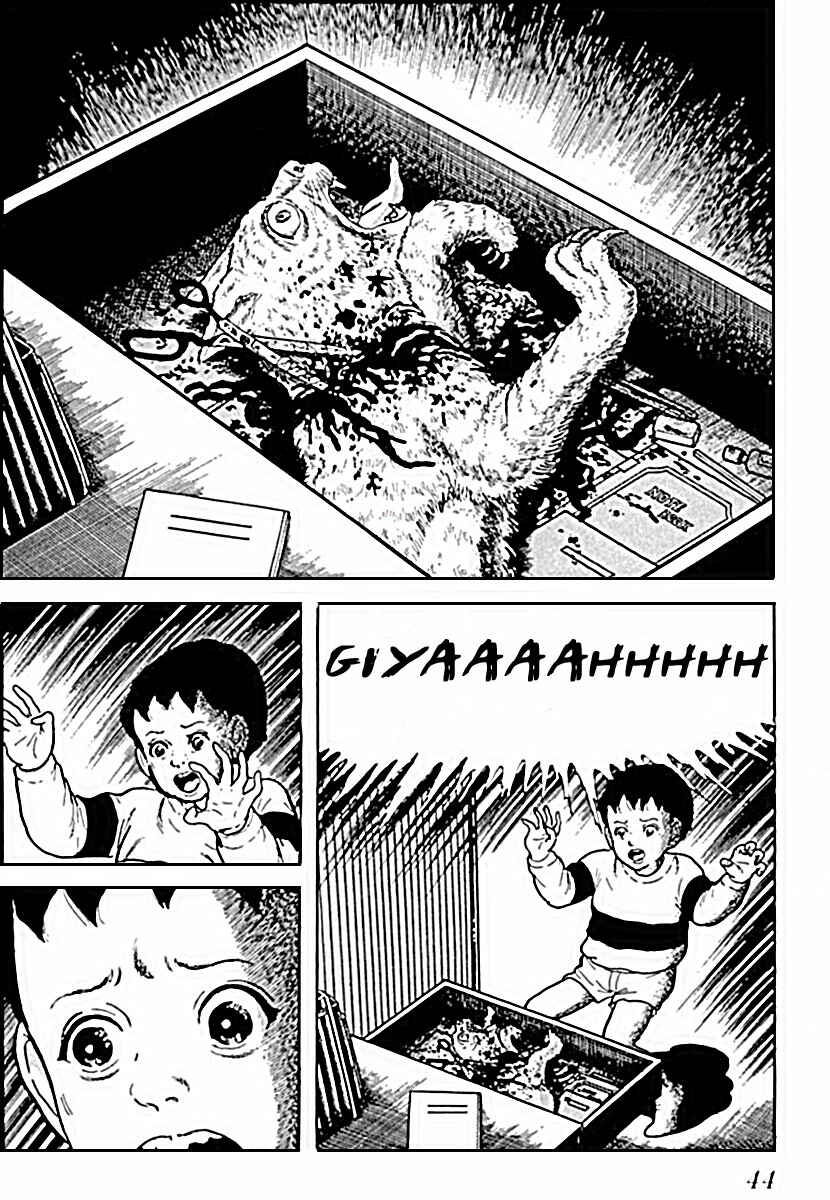 Page 2 Chapter 3 Gods Left Hand, Devils Right Hand