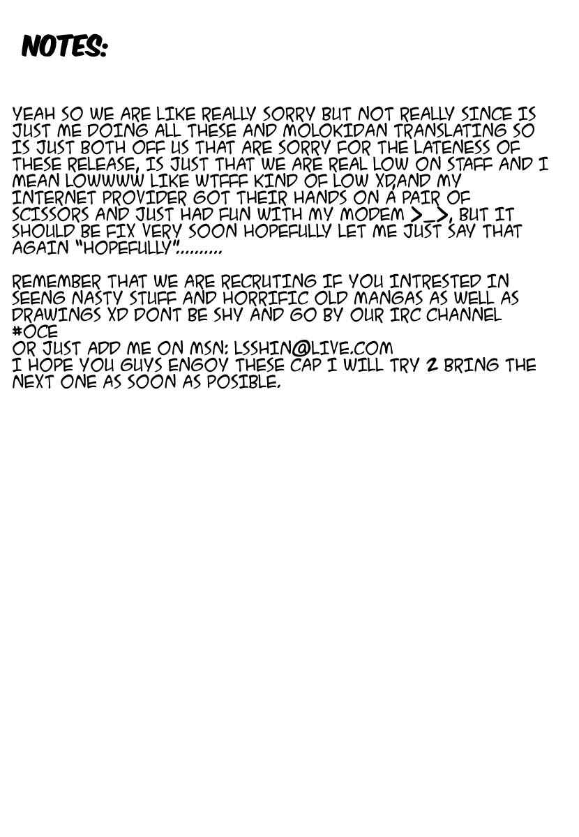 Page 20 Chapter 3 Gods Left Hand, Devils Right Hand
