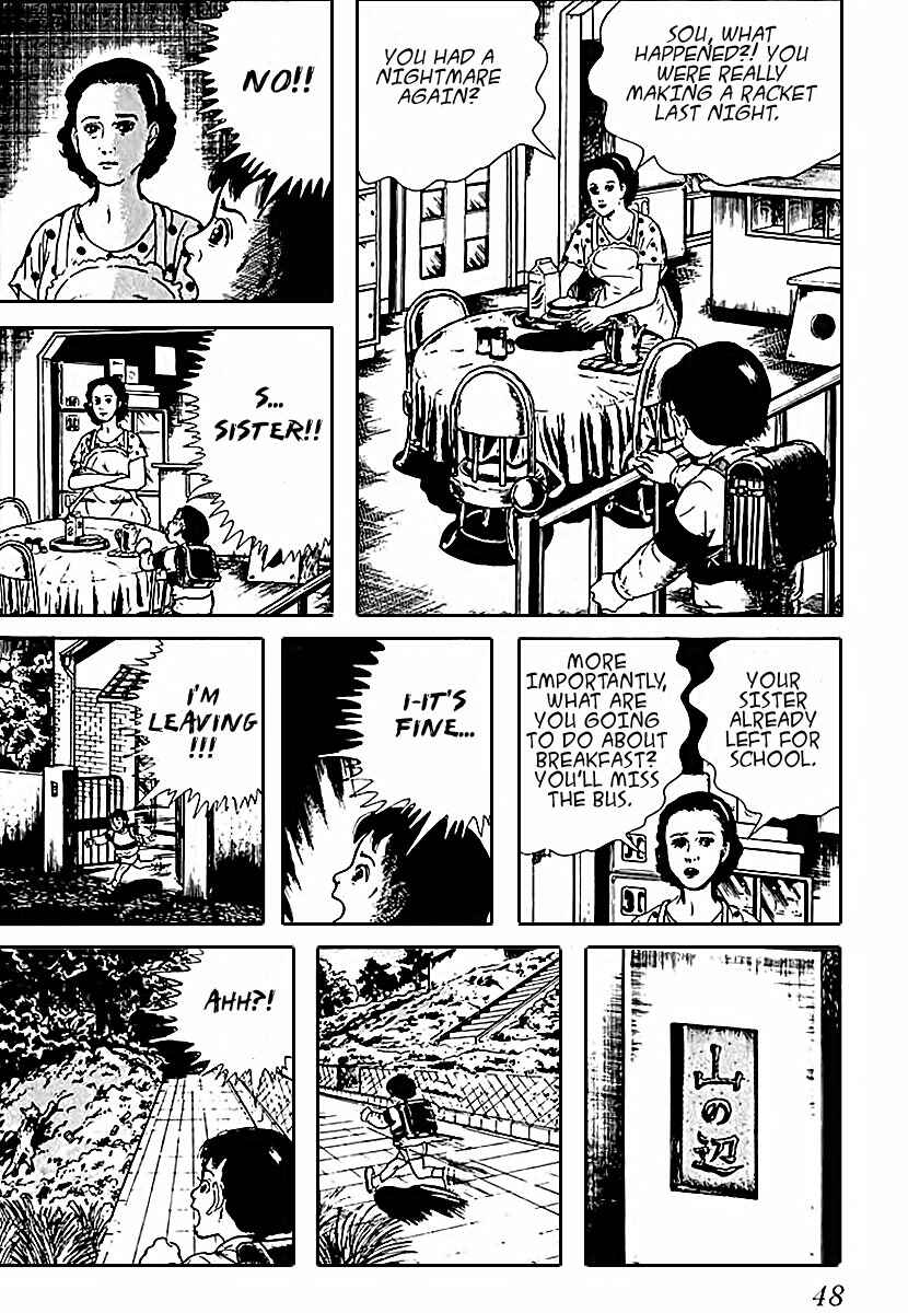 Page 6 Chapter 3 Gods Left Hand, Devils Right Hand
