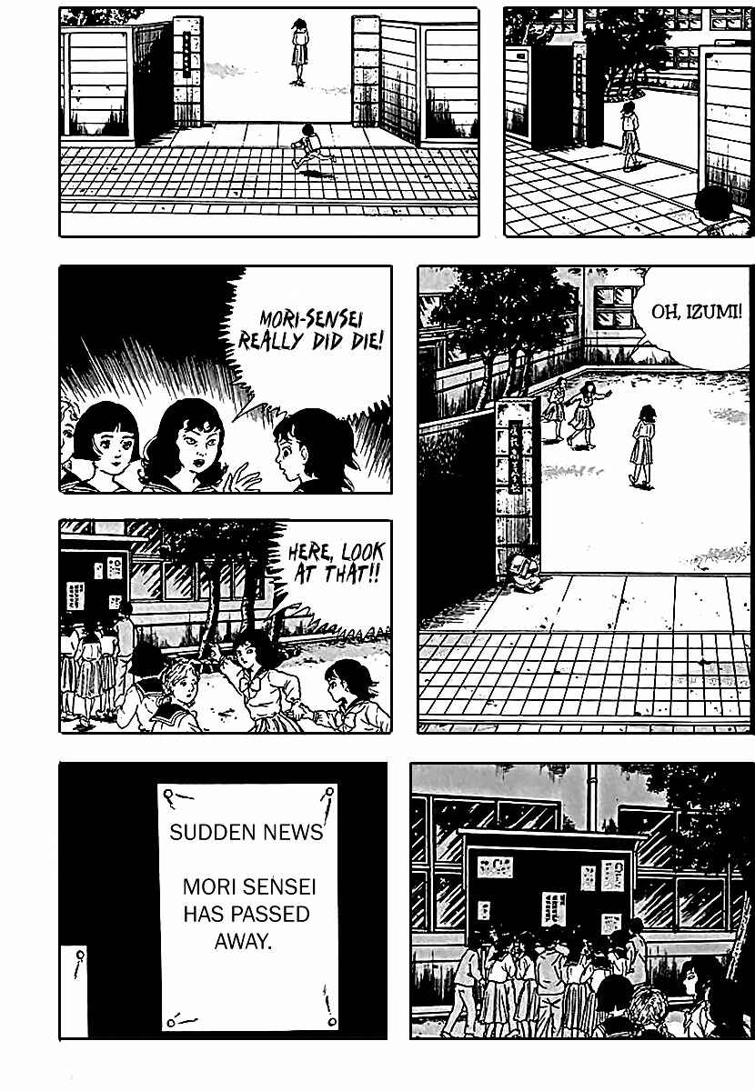 Page 9 Chapter 3 Gods Left Hand, Devils Right Hand