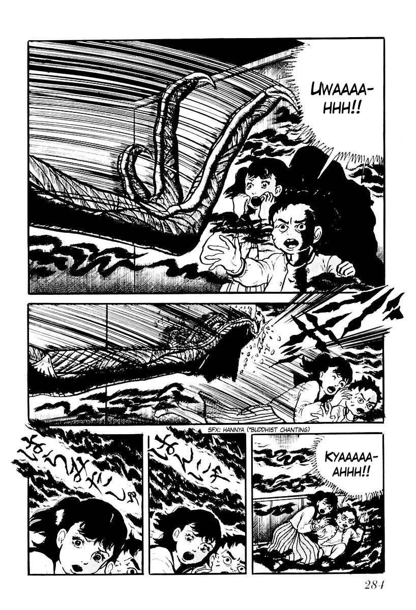 Page 10 Chapter 75 Gods Left Hand, Devils Right Hand