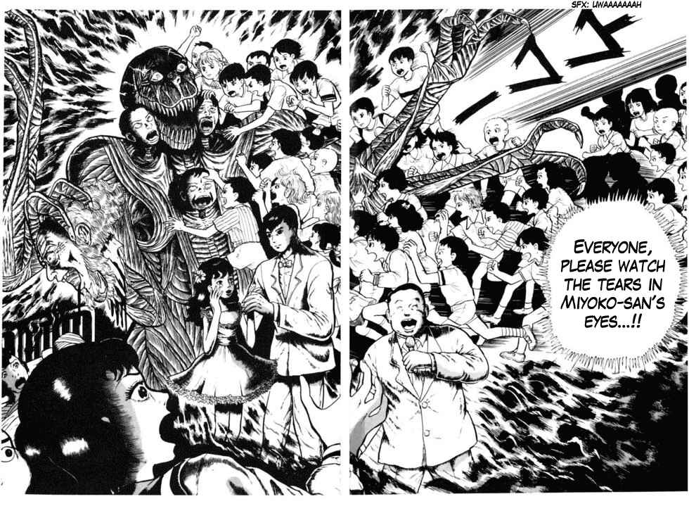 Page 14 Chapter 75 Gods Left Hand, Devils Right Hand