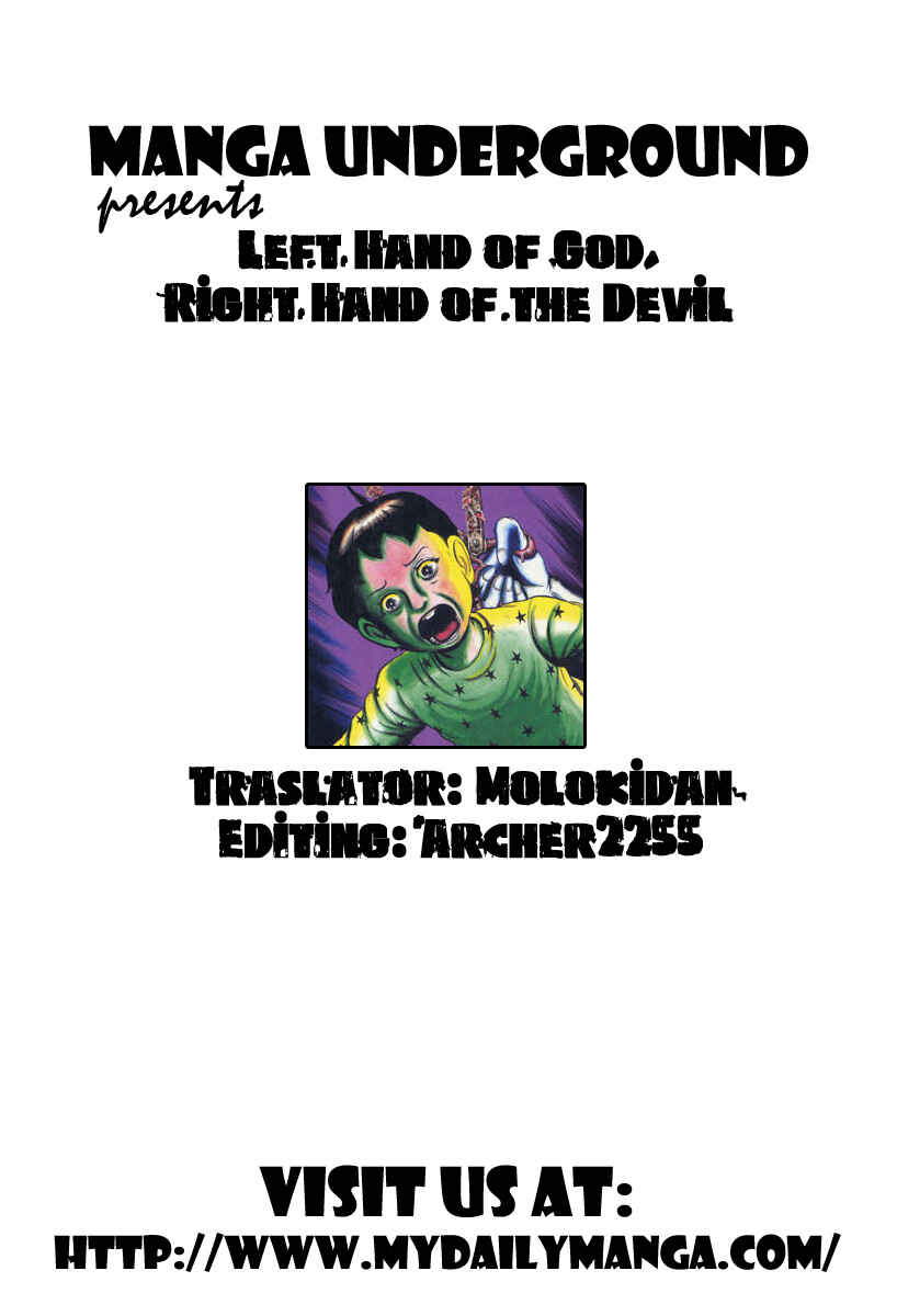 Page 16 Chapter 75 Gods Left Hand, Devils Right Hand