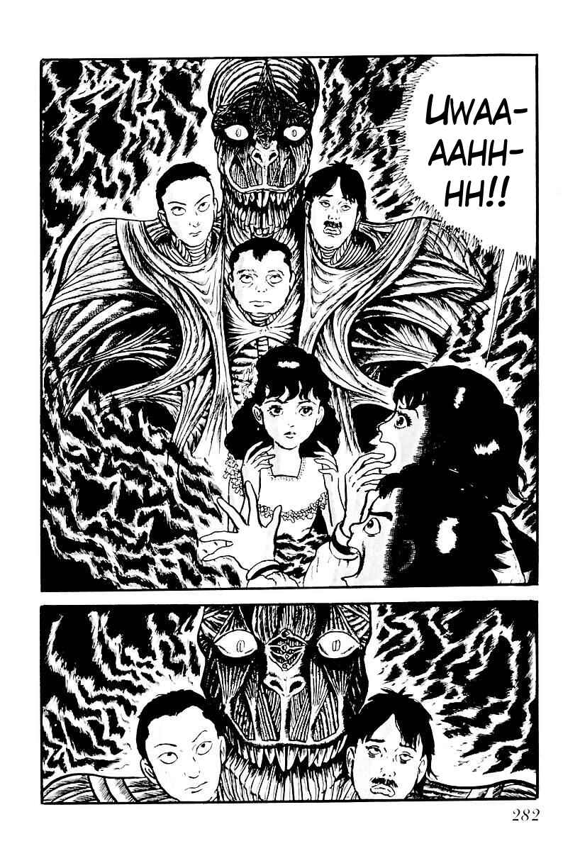 Page 8 Chapter 75 Gods Left Hand, Devils Right Hand