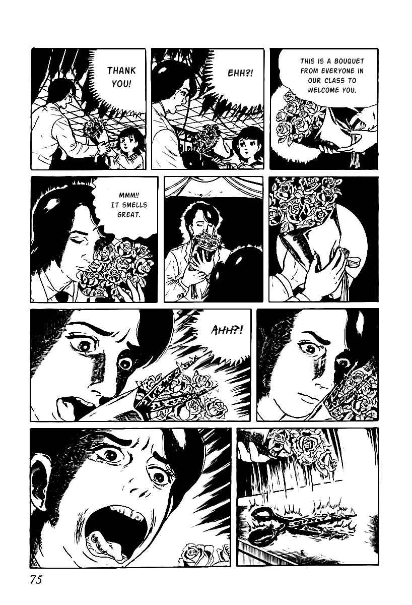 Page 14 Chapter 4 Gods Left Hand, Devils Right Hand