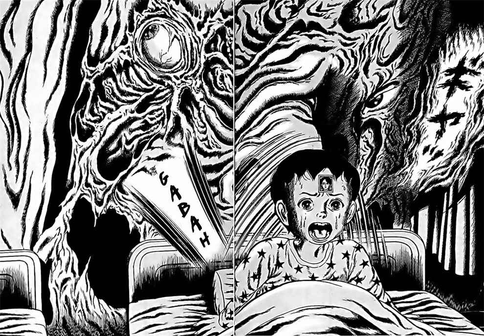 Page 2 Chapter 4 Gods Left Hand, Devils Right Hand