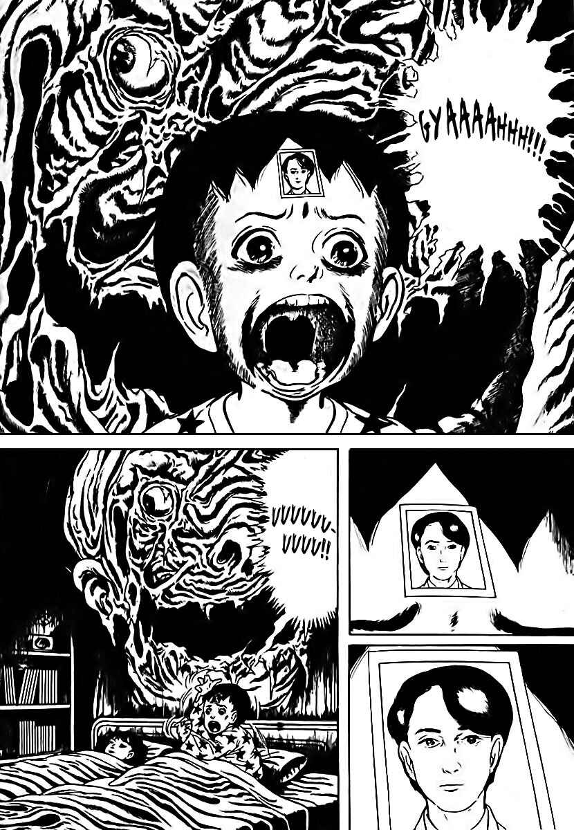 Page 3 Chapter 4 Gods Left Hand, Devils Right Hand